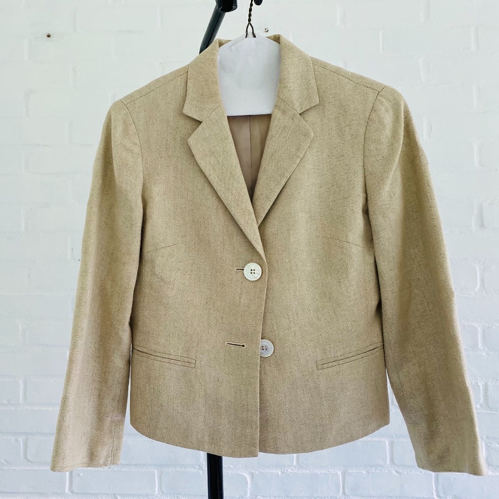 Talbot's Petite Suit